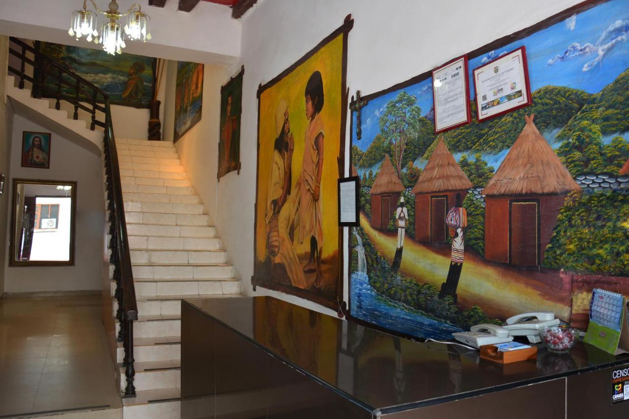 Hotel Andalucia Inn Санта-Марта Екстер'єр фото