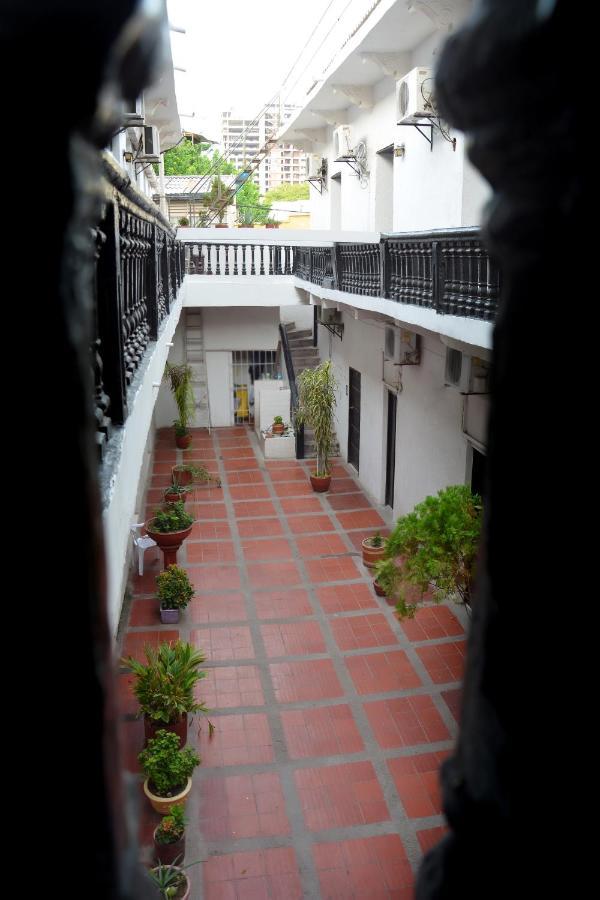 Hotel Andalucia Inn Санта-Марта Екстер'єр фото