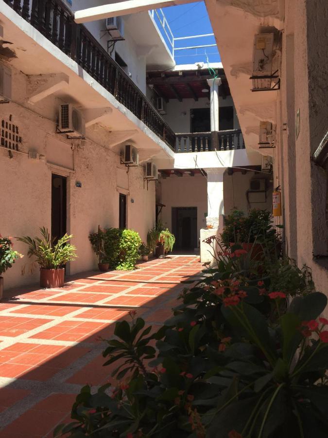 Hotel Andalucia Inn Санта-Марта Екстер'єр фото