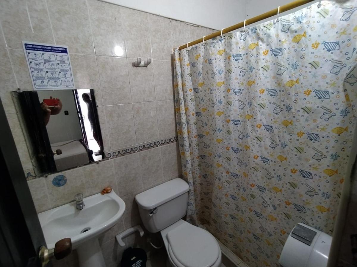 Hotel Andalucia Inn Санта-Марта Екстер'єр фото