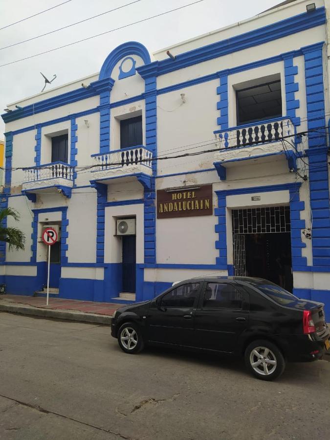 Hotel Andalucia Inn Санта-Марта Екстер'єр фото