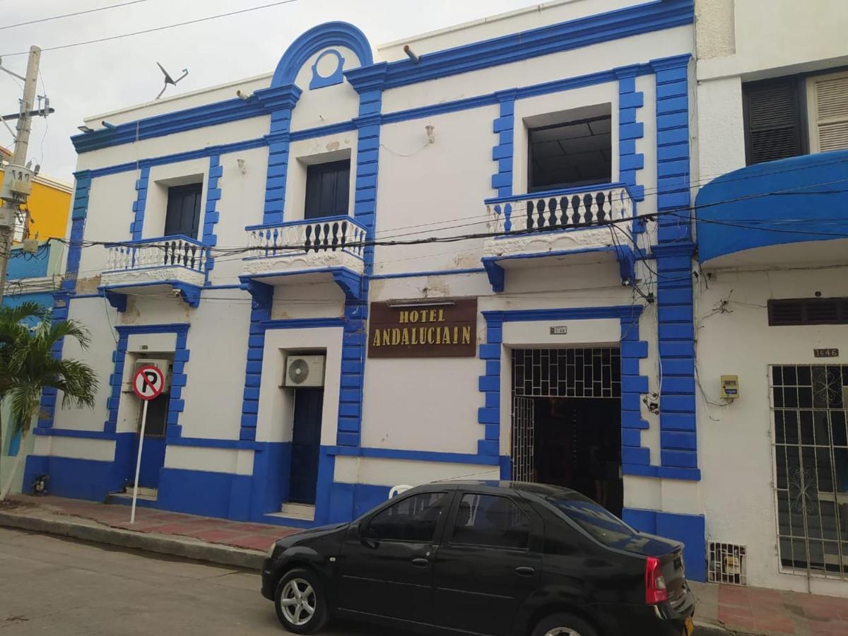 Hotel Andalucia Inn Санта-Марта Екстер'єр фото
