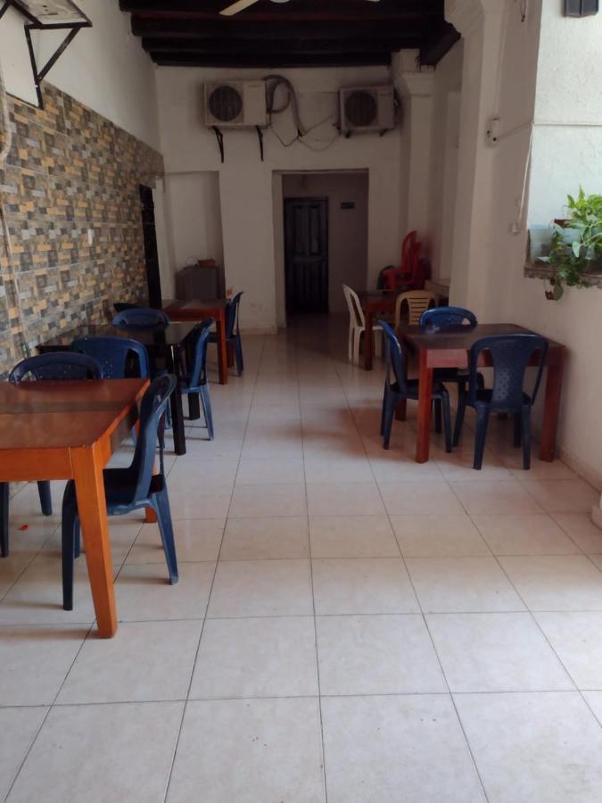 Hotel Andalucia Inn Санта-Марта Екстер'єр фото
